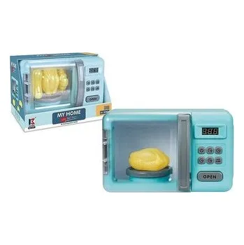 Dětská kuchyňka Kuchenka mikrofalowa (pl, 2000, ADAR)
