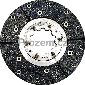 Brzdový kotouč Brzdový kotouč Ø 178 mm pro Case IH, 3134665R91, 3134665R92, 78706R91