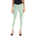 Pepe Jeans Dámské kalhoty ZOE Barva: mentolová, Velikost: XS