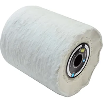 Brusný kartáč FARTOOLS Bavlněný kartáč 80x100 mm