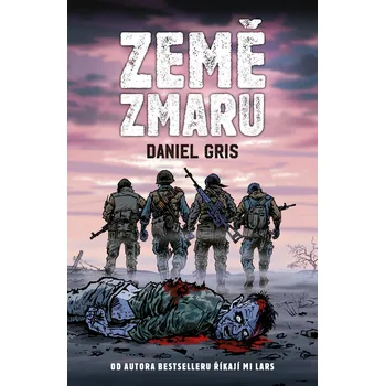 Kniha Země zmaru