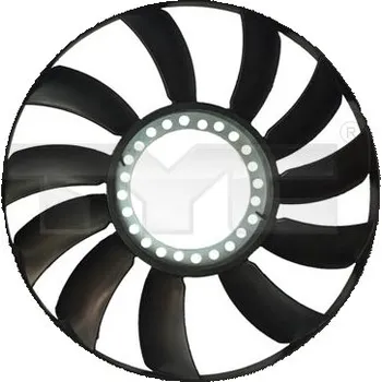 Chladič motoru Odvětrávání, chlazení motoru TYC 802-0056-2