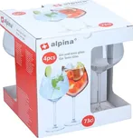 Alpina Sklenice na gin a tonic 730 ml 4…