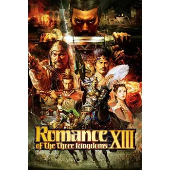 Herní zařízení Romance of the Three Kingdoms XIII PC