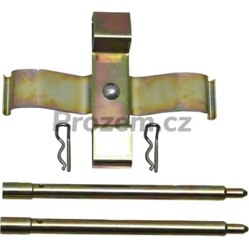 Brzdový kotouč Opravárenská sada pro 31 mm brzdový kotouč pro Fendt, F198104072030