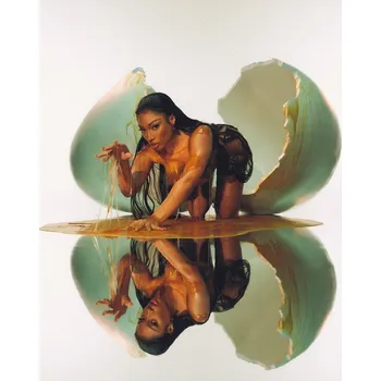 Zahraniční hudba Megan Thee Stallion : Megan CD