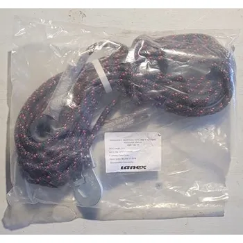 Lano LANEX horizontální zajišťovací lano HSR 100TT, 10m.