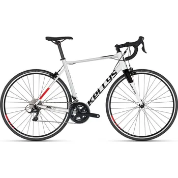 Silniční kolo KELLYS ARC 30 S Velikost: L, Barva: white Nevíte kde uplatnit Benefity obecně, zeptej se info@megabike-cyklo.cz
