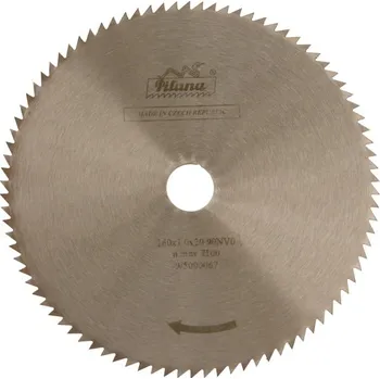 Pilový kotouč Pilový kotouč na dřevo 160x1,0x20 5314 - 90NV 0°