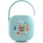 SUAVINEX KRABIČKA na dudlík FOREST - MODRÁ