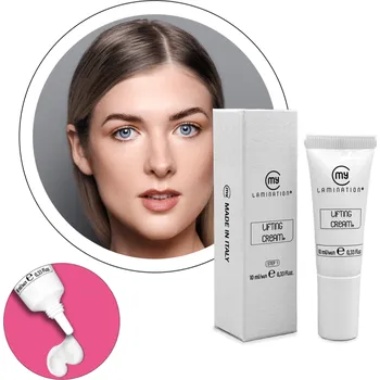 My Lamination My Lamination® Rychlý Lifting Cream+ tuba 10 ml