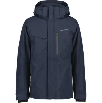 Bunda D1913 STEFAN pánská tmavě modrá M