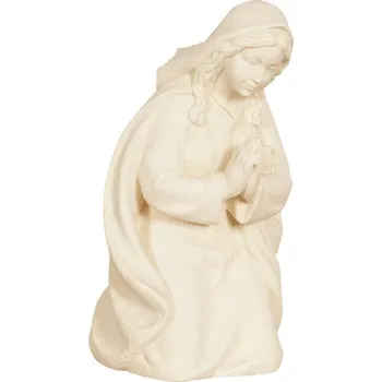 Vánoční dekorace Ornatis Marie Provedení: Přírodní bez malování, Velikost stojících figur dospělých postav: 11 cm