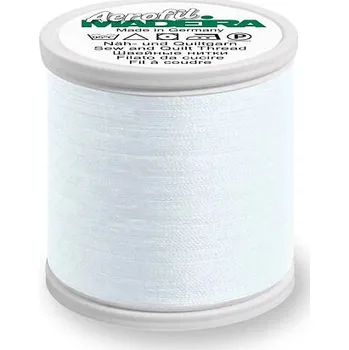 Nit Šicí nit PES Madeira AEROFIL 120 (400m) - univerzální barva 8936 sky blue