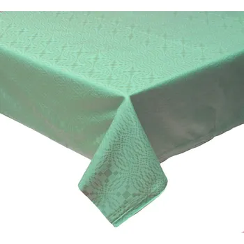 ubrus Ubrus bavlněný, Retro tyrkysový