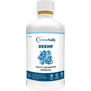 Dezinfekce Dezinfekční přípravek Desinf AromaSanity velikost: 500 ml