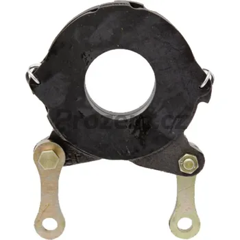 Brusný kotouč Ovládací kotouč Ø 102 mm, suché provedení pro Fendt, New Holland, Ford, F231101030030, 64327710, 81825525