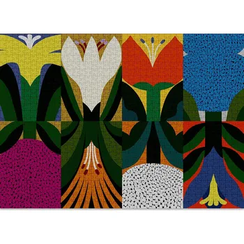 Puzzle CLOUDBERRIES Puzzle Bloom 1000 dílků