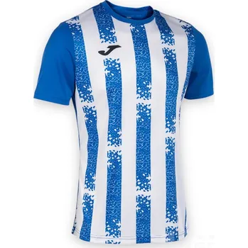 Fotbal Dres JOMA INTER III, barva modrá - bílá, velikost 6XS