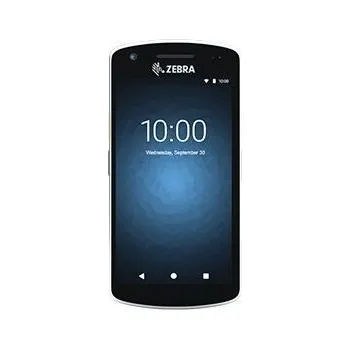 Datový terminál Zebra EC50, 8-Pin, 2D, SE4100, BT, Wi-Fi, NFC, GMS, ext. bat., Android