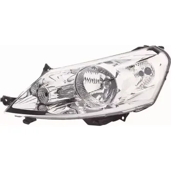 Přední světlomet LORO Světlomet LOR 550-1142L-LD-EM