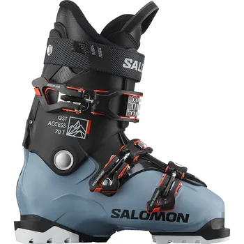Sjezdové boty Salomon QST Access 70 T Velikost: MP 250-5 copen blue/black/orange 24/25