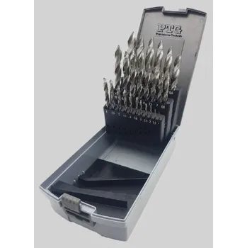 Vrták Tornado Drill - set 25 dílů