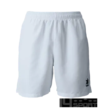 Kraťasy LUANVI TOUR, barva bílá, velikost 4XS