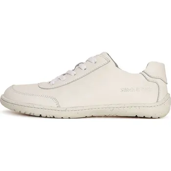 Dámské tenisky Stitch & Walk kožené tenisky bílé Velikost: 41