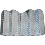 Kenwood 254-0103 Clona letní na čelní sklo DIAMANT-REFLEX SUNSHADES 140x80cm, 66847
