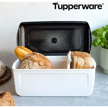 chlebník Tupperware BreadSmart chlebník