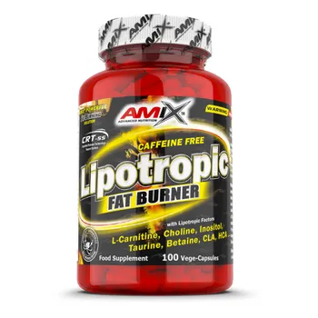 Spalovač tuku Amix Lipotropic Fat Burner