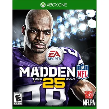 Hra pro Xbox One Madden NFL 25 Xbox One