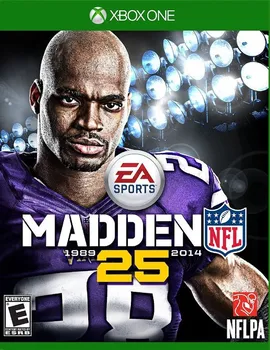 Hra pro Xbox One Madden NFL 25 Xbox One