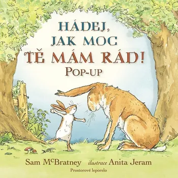 Pop-Up: Hádej, jak moc tě mám rád - Sam…