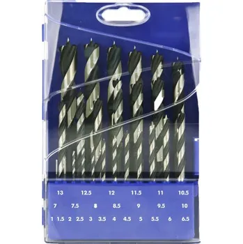 Vrták PTG Sada vrtáků do dřeva, 25 dílů 380108525