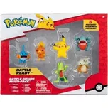Pokémon figurky Multipack (6-Pack) - různé druhy