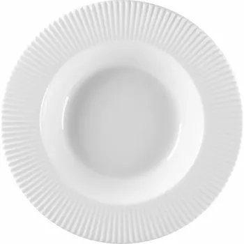 Talíř RAK Porcelain Spectra talíř hluboký s okrajem pr. 31 cm