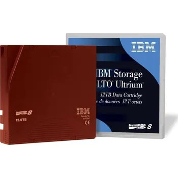 Počítač IBM LTO8 Ultrium 12TB/30TB RW