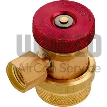 Vedení klimatizace Adaptér, servisní nástavec, zařízení servisu klimatizace WAECO 8885400027