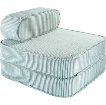 Křeslo Rozkládací křesílko Flip Peppermint green Wigiwama