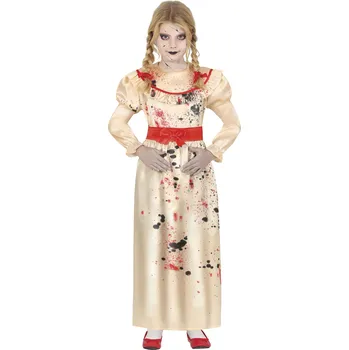 Karnevalový kostým Guirca Dětský kostým - Ďábelská panenka Velikost - děti: XL: 143-151 cm