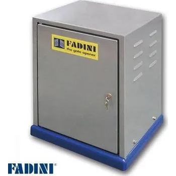 Pohon brány Pohon posuvných bran - průmyslový FIBO 400, 380V, do 4000 kg, mech. koncový spínač