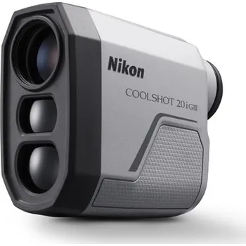 Optik Nikon Coolshot 20i GIII laserový dálkoměr