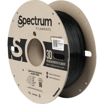 Filament Spectrum ecoPET 9021 1.75mm BK 0.75kg