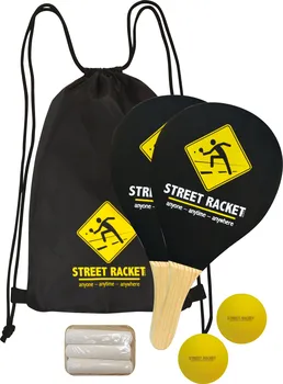 Schildkröt Funsports Street Racket Set