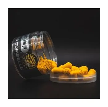 Boilies Squat Carp Wafters Dumbells Banana 10x16mm 55gr