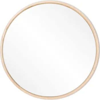 Zrcadlo Gazzda Dubové závěsné zrcadlo Look 27 cm