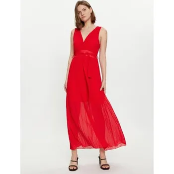 Dámské šaty Dixie Večerní šaty A319J045 Červená Regular Fit L