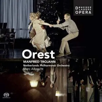 Zahraniční hudba SACD Nederlands Philharmonisch Orkest: Orest 2014 SACD